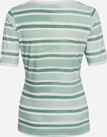 MARC AUREL Shirt in Groen