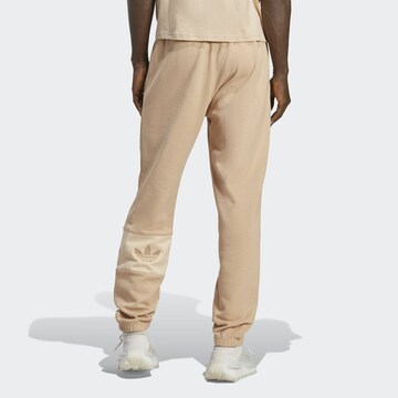 Loosefit Pantalon de sport 'Rifta City' ADIDAS ORIGINALS en beige