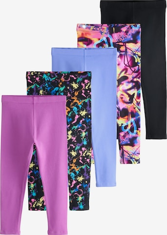 Next Leggings in Mixed colors: front