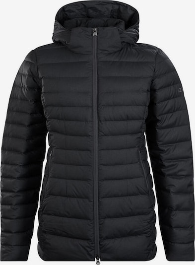 Berghaus Winterjacke 'Hudsonian' in schwarz, Produktansicht