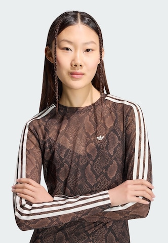 ADIDAS ORIGINALS Kleid in Braun