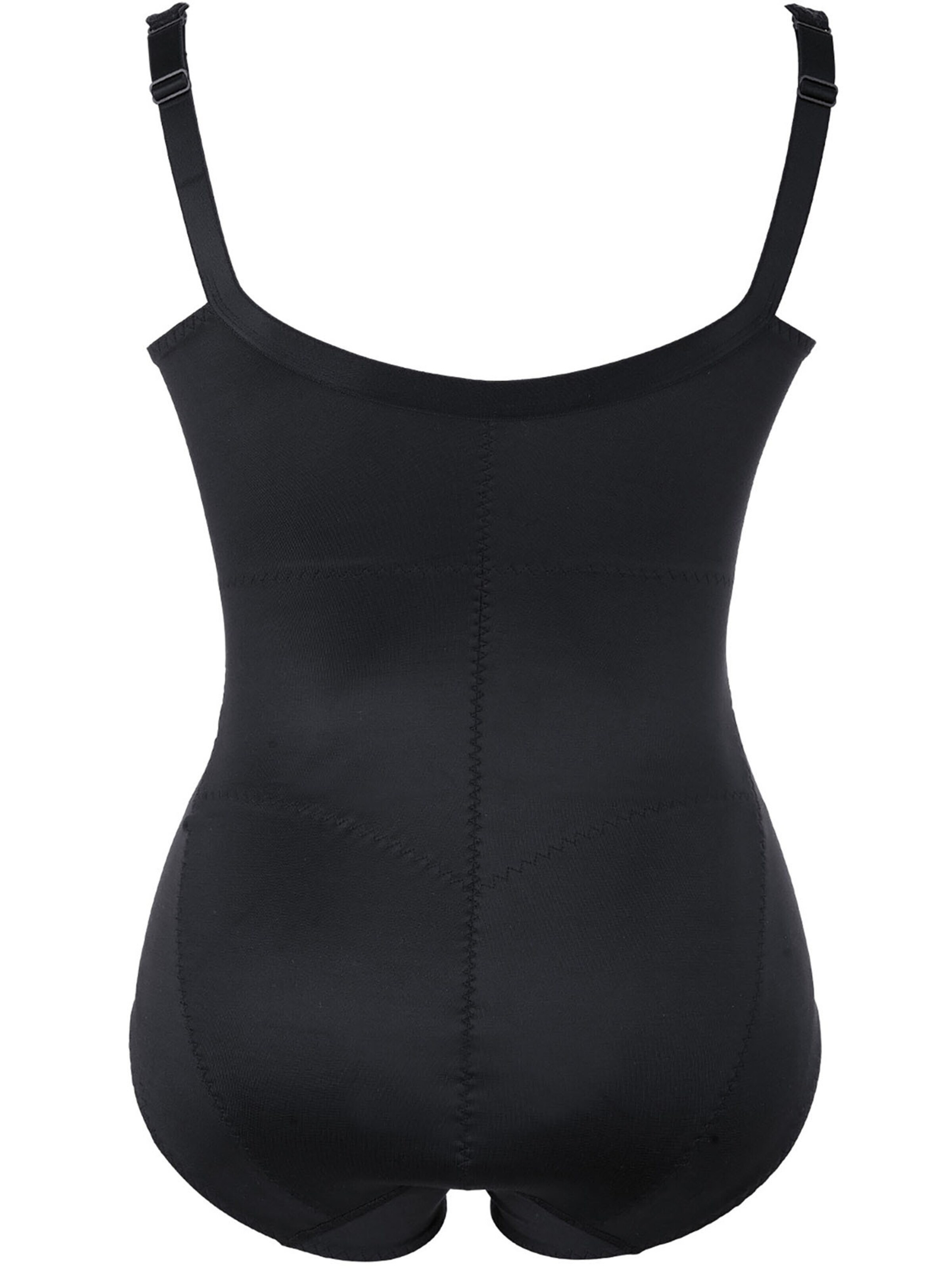 ANITA Bodysuit 'Microenergen' in Black