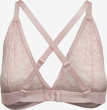 Triangolo Reggiseno 'PENNY' di ONLY in beige