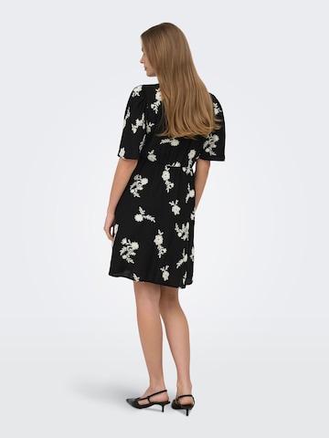 Robe-chemise 'OLMElsi' Only Maternity en noir