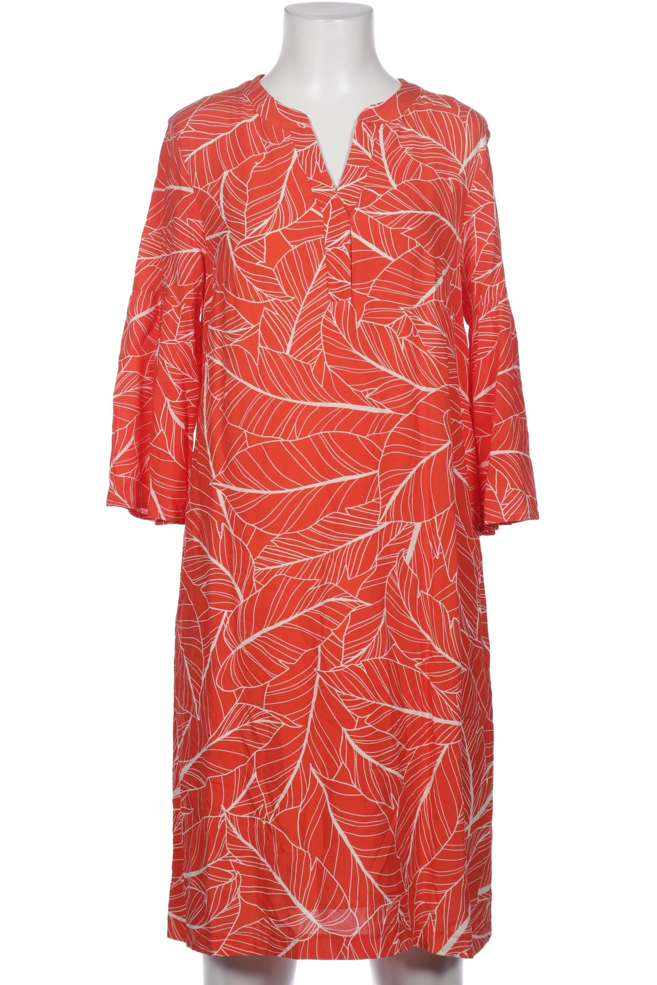 ALBA MODA Dress in M in Red: front