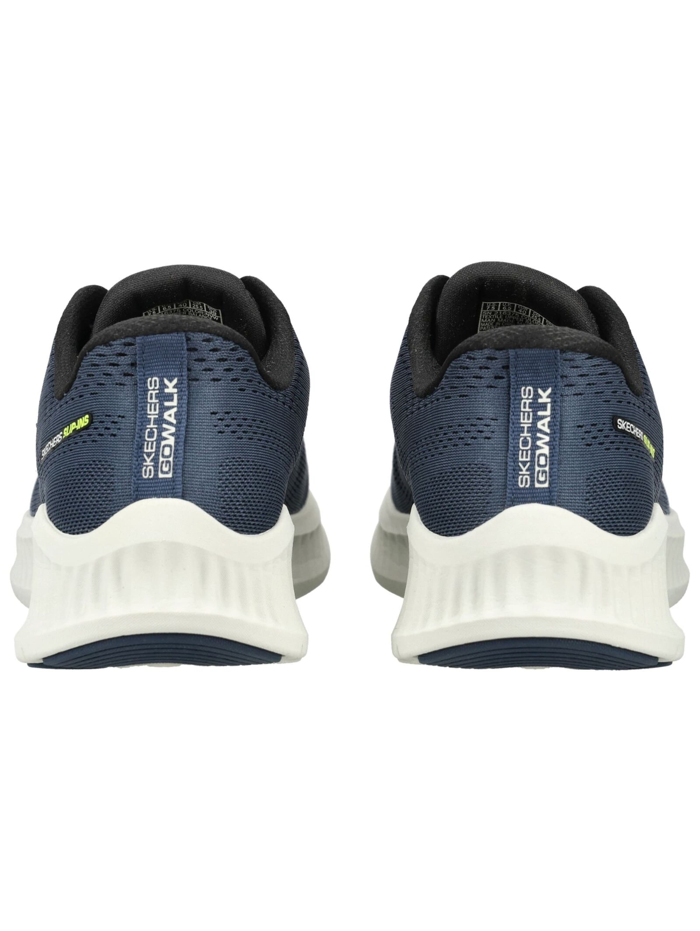 SKECHERS Sneaker in Blau