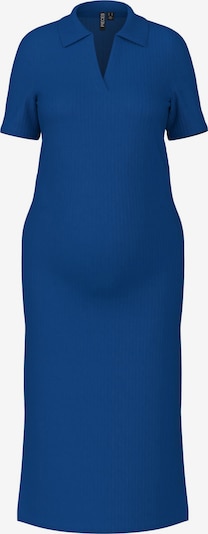 Pieces Maternity Kleid 'Kylie' in blau, Produktansicht