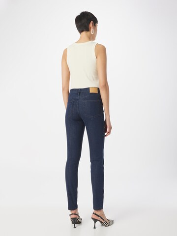 FRENCH CONNECTION Skinny Jeans in Blau
