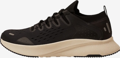 Sneaker low 'Terra' MANGO MAN pe alb kitt / negru, Vizualizare produs