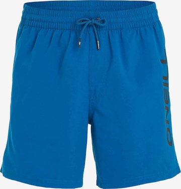 O'NEILL Swim Trunks 'Cali 16' in Blue: front