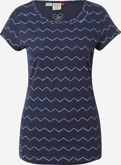 Ragwear Shirt 'MINT' in Navy / Light blue, Item view
