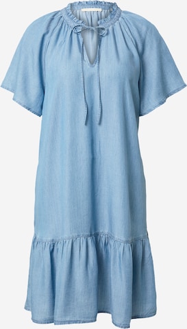 Robe ESPRIT en bleu : devant