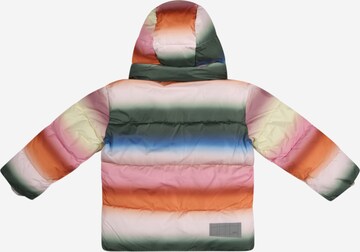 Molo Toiminnallinen takki 'HALO' värissä monivärinen