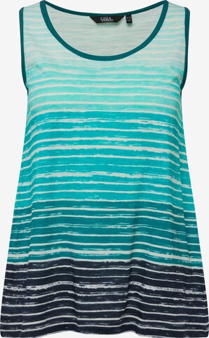 Ulla Popken Top in Blue: front