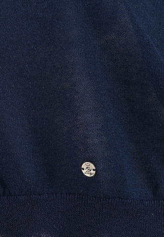 Key Largo Trui 'Nature' in Blauw