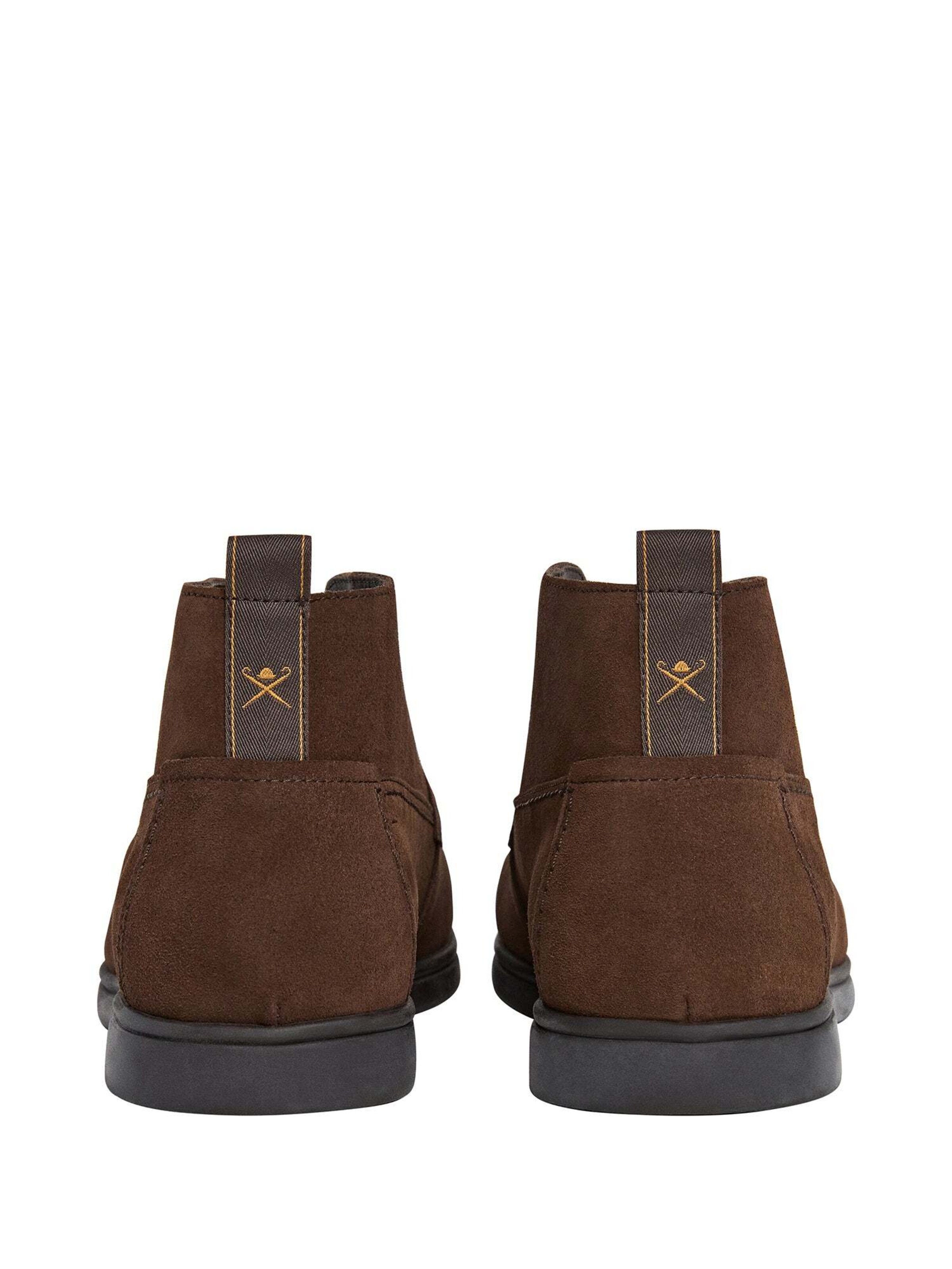 Hackett London Veterboots ' MARTIN EXPLORER ' in Bruin