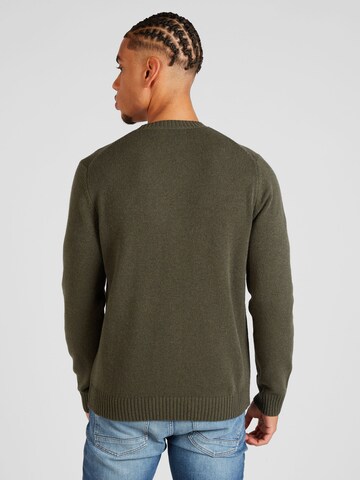 Samsøe Samsøe Sweater 'SYLLI' in Green