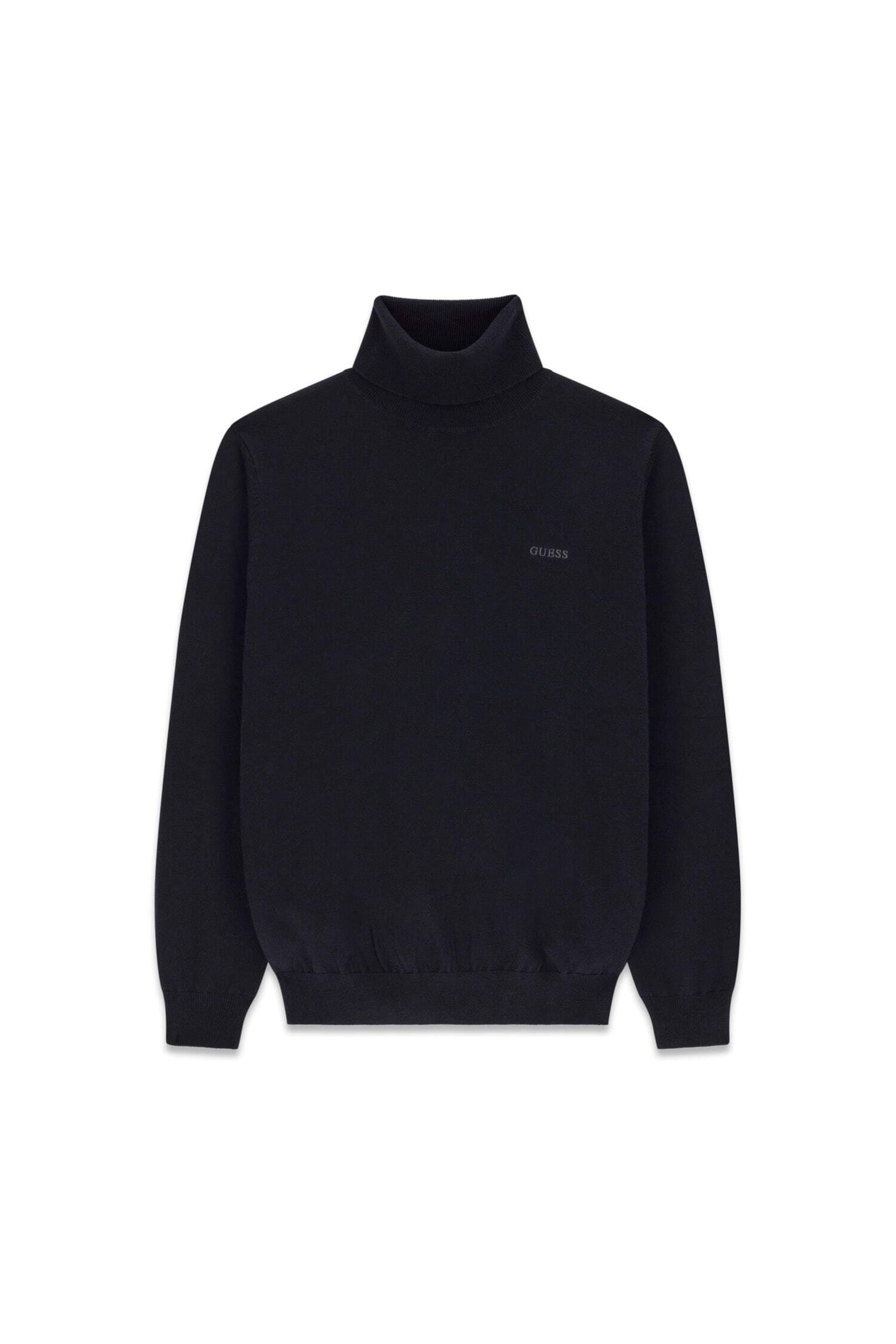 GUESS Sweater in Blue: front