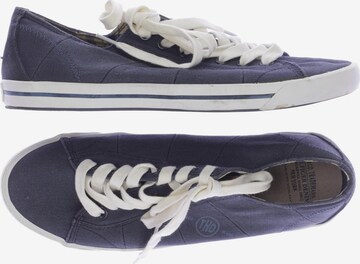 Tommy Jeans Sneaker 43 in Blau: predná strana