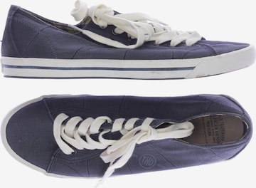 Tommy Jeans Sneakers & Trainers in 43 in Blue: front