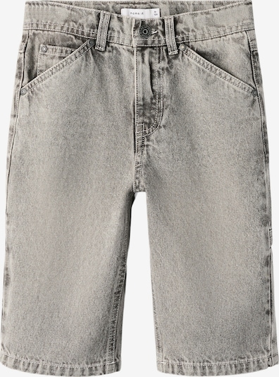 Džinsai 'NKMRyan' iš NAME IT, spalva – šviesiai pilka, Prekių apžvalga