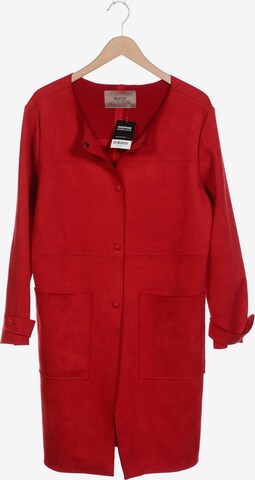 Malvin Jacket & Coat in XL in Red: front