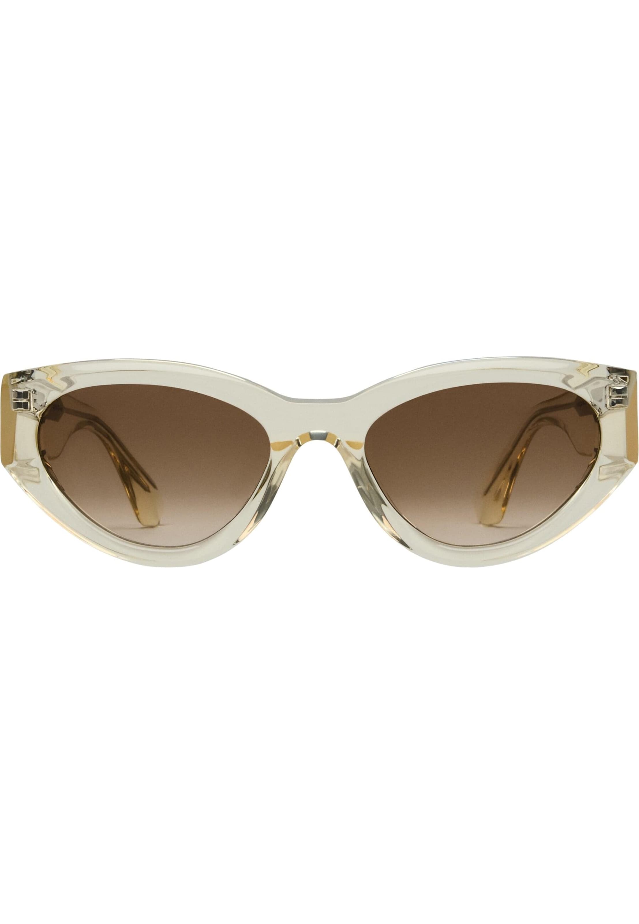 CHIMI Slnečné okuliare - Žltá: predná strana