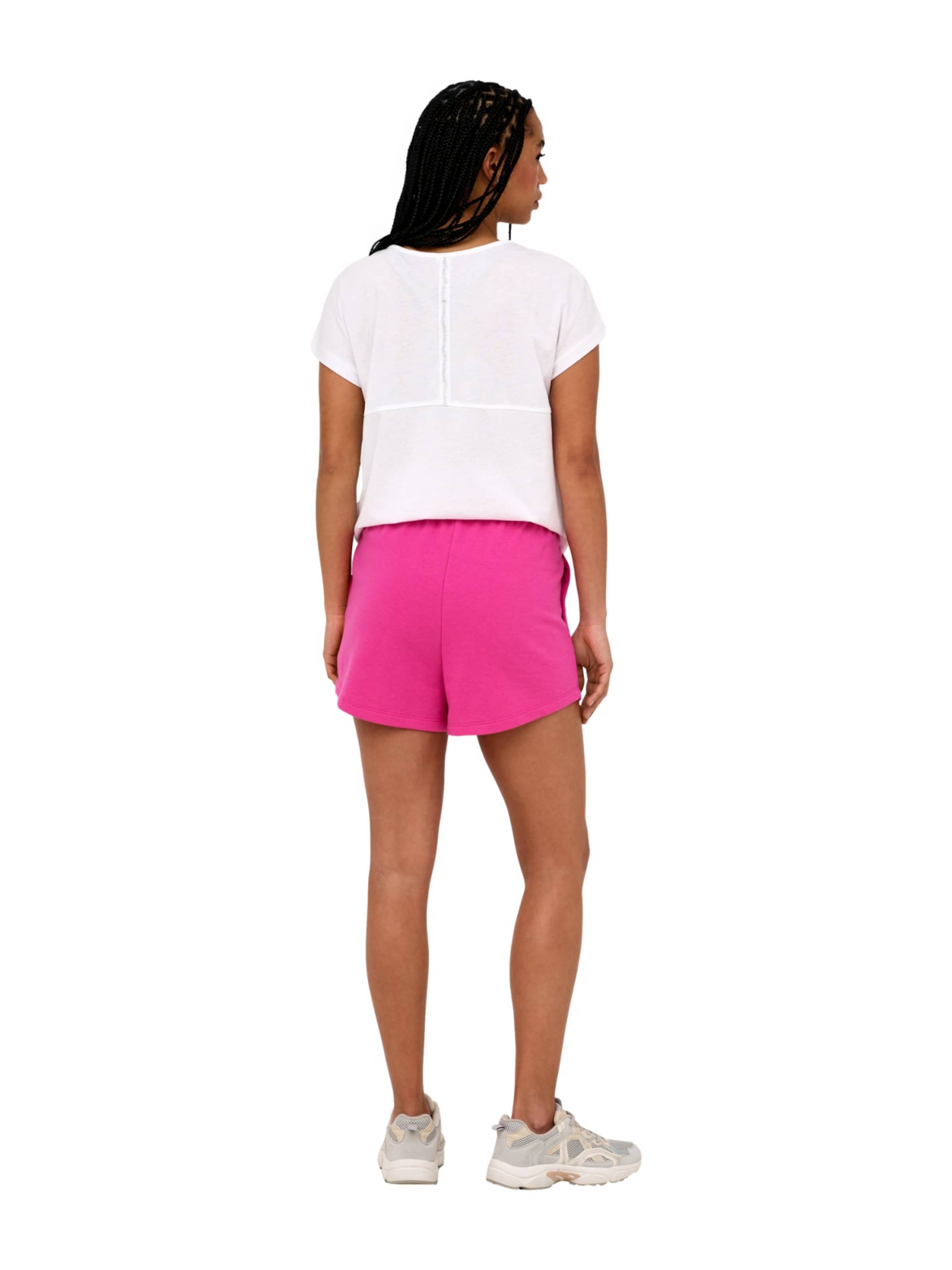 Loosefit Pantaloni sportivi 'ONLPeta' di ONLY PLAY in rosa