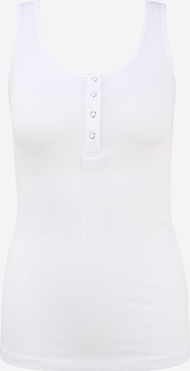 Pieces (Tall) Топ 'KITTE' в мръсно бяло, Преглед на продукта