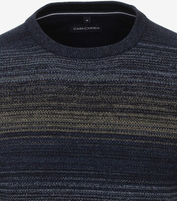 CASAMODA Pullover in Blau