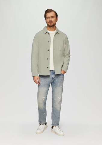s.Oliver Between-season jacket in Beige