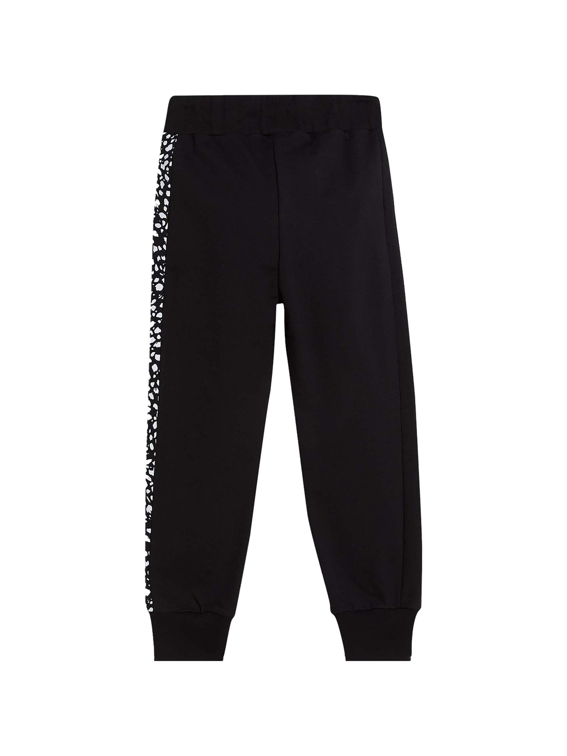 Liu Jo Regular Broek in Zwart