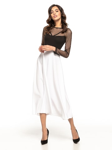 Jupe TESSITA en blanc
