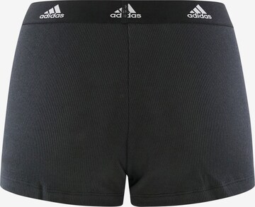 ADIDAS SPORTSWEAR Boyshorts 'Fast Dry' in Black