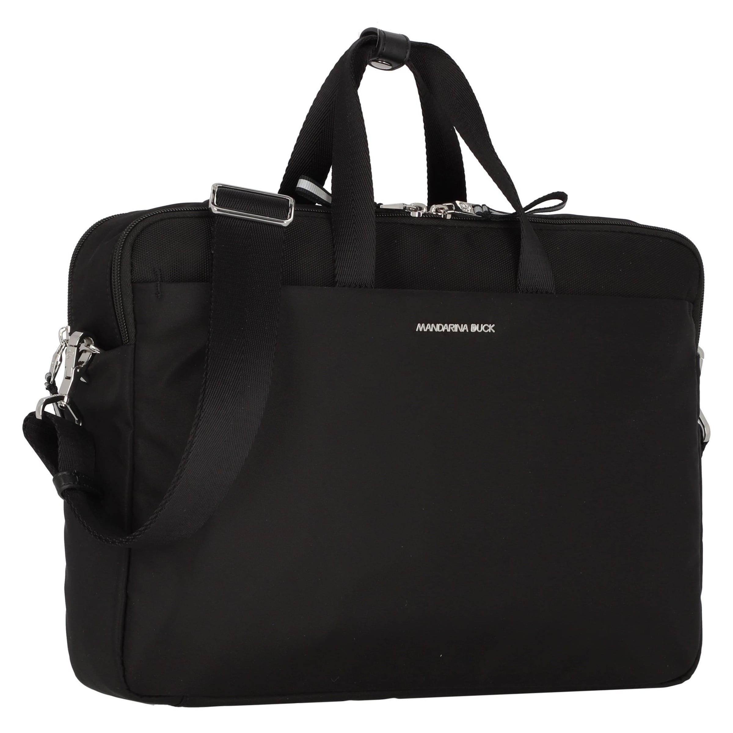 MANDARINA DUCK Aktentas 'Ginza' in Zwart