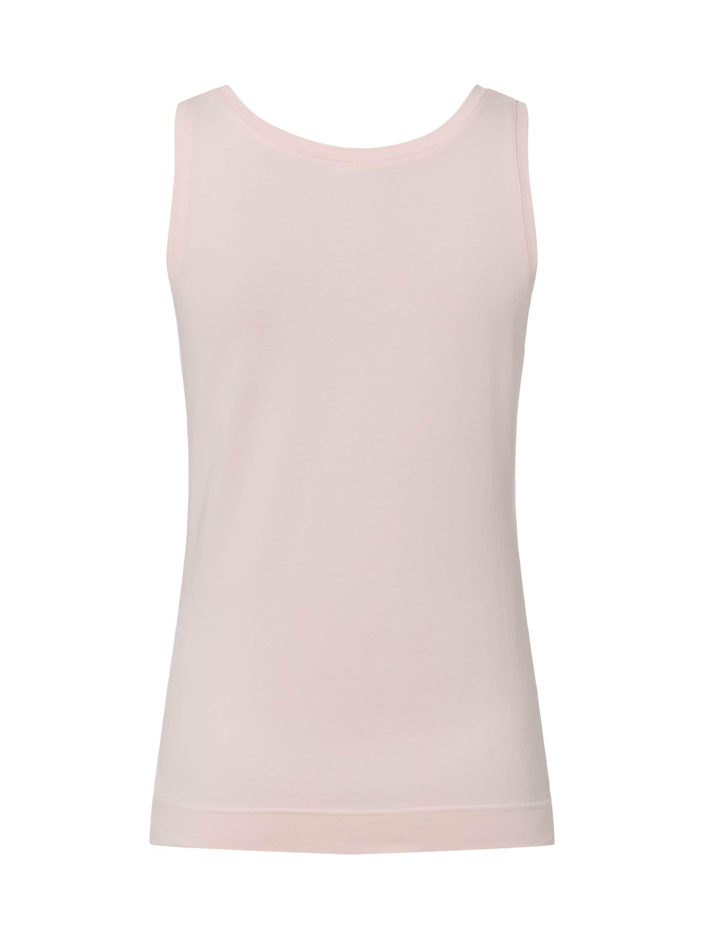 Marie Lund Top in Roze