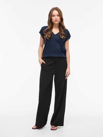 T-shirt 'VISyma' VILA en bleu