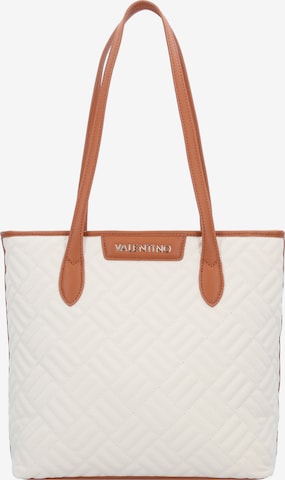 VALENTINO Schultertasche 'Licor' in Weiß: predná strana
