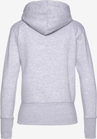 BENCH Sweatshirt 'Anise' in Grau