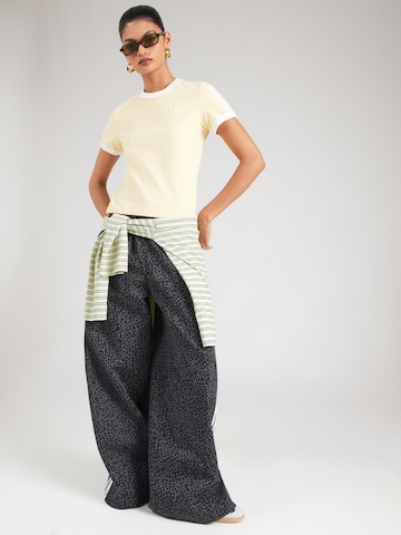 ADIDAS ORIGINALS Футболка в Желтый