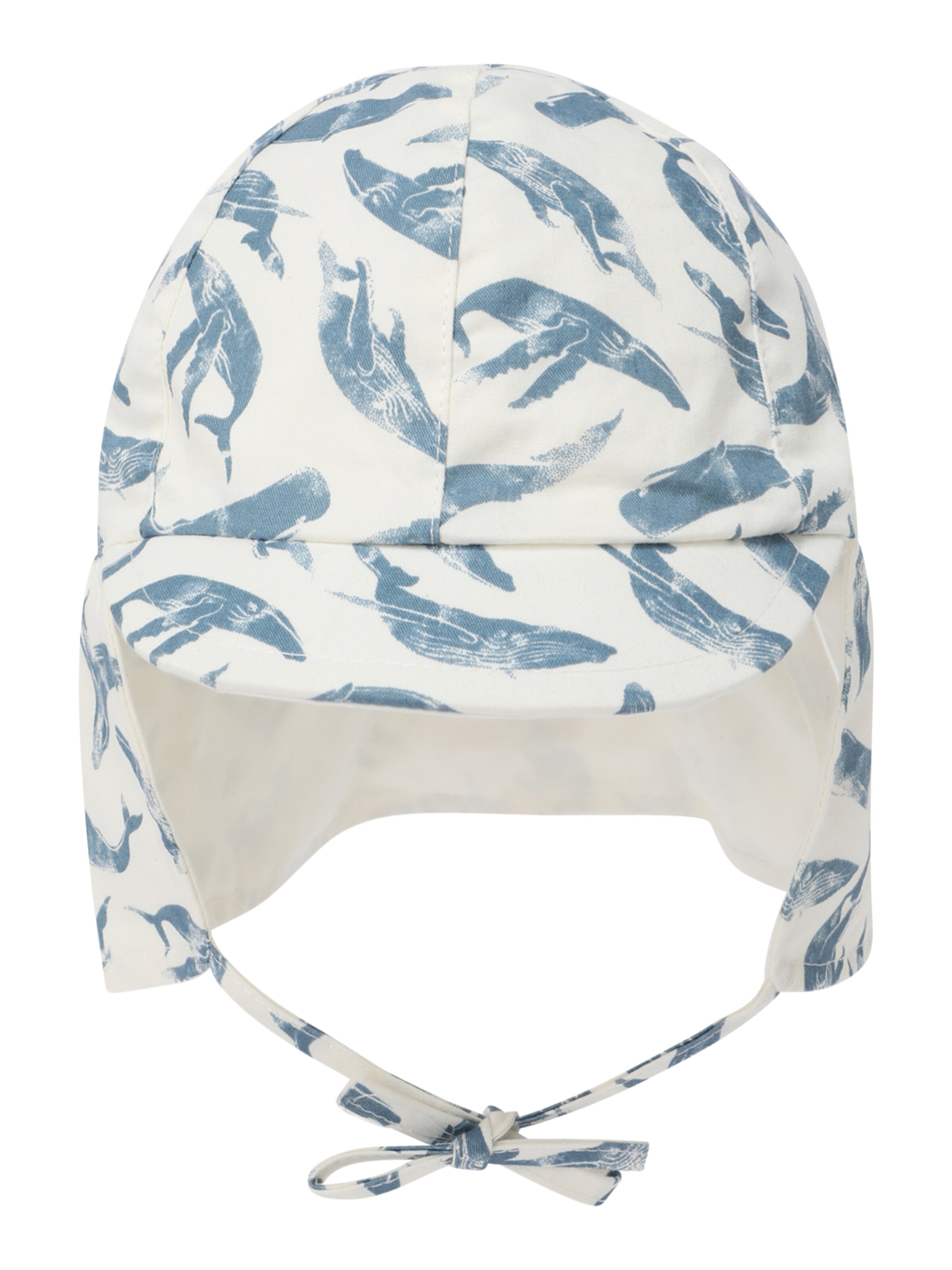 EN FANT Kapa | bela barva: sprednja stran