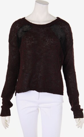 The Kooples Sweater & Cardigan in M in Red: front