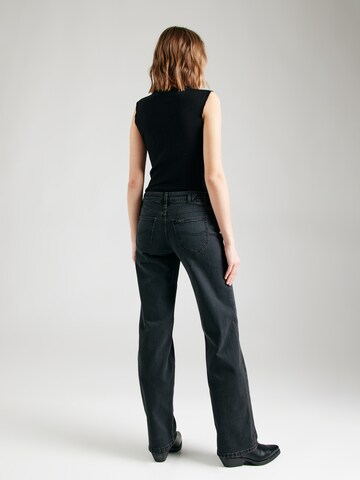 regular Jeans 'ZOE' di Lee in nero