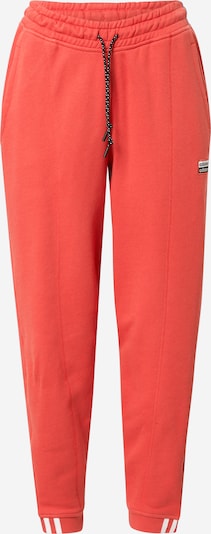 ADIDAS ORIGINALS Pantalon en rouge pastel, Vue avec produit