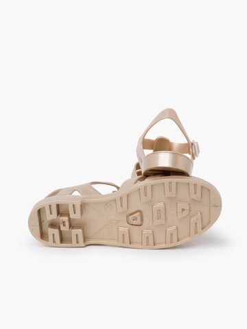 Claquettes / Tongs IGOR en beige
