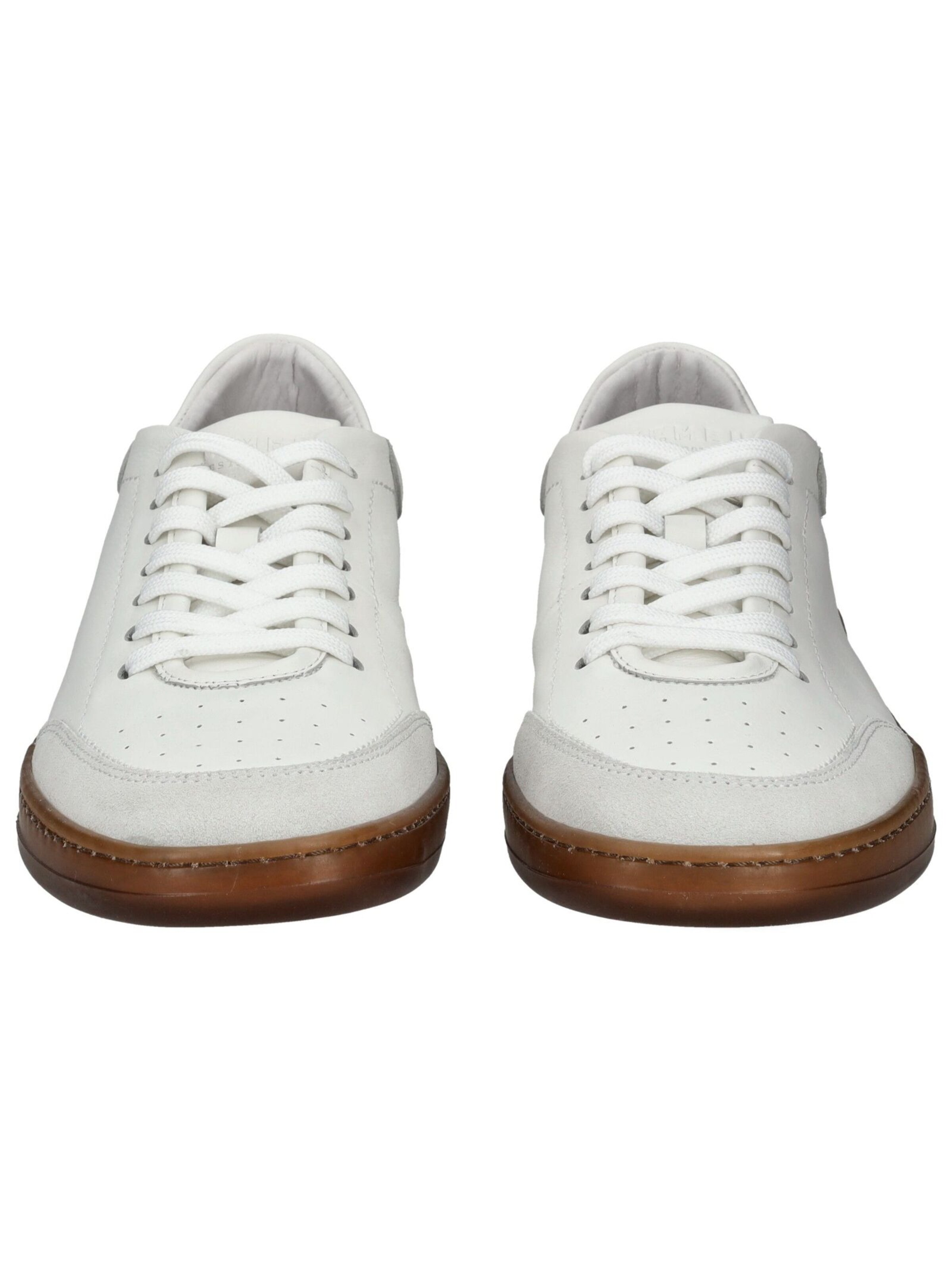 Sneaker bassa di PAVEMENT in bianco