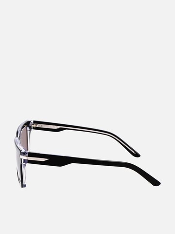 NIKE - Gafas de sol 'Nike NIKE CRESCENT I EV24017 Amber / amber 54/18/145 MAN Sunglasses' en negro