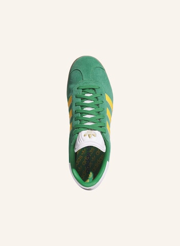 Chaussure de sport 'Gazelle' ADIDAS PERFORMANCE en vert