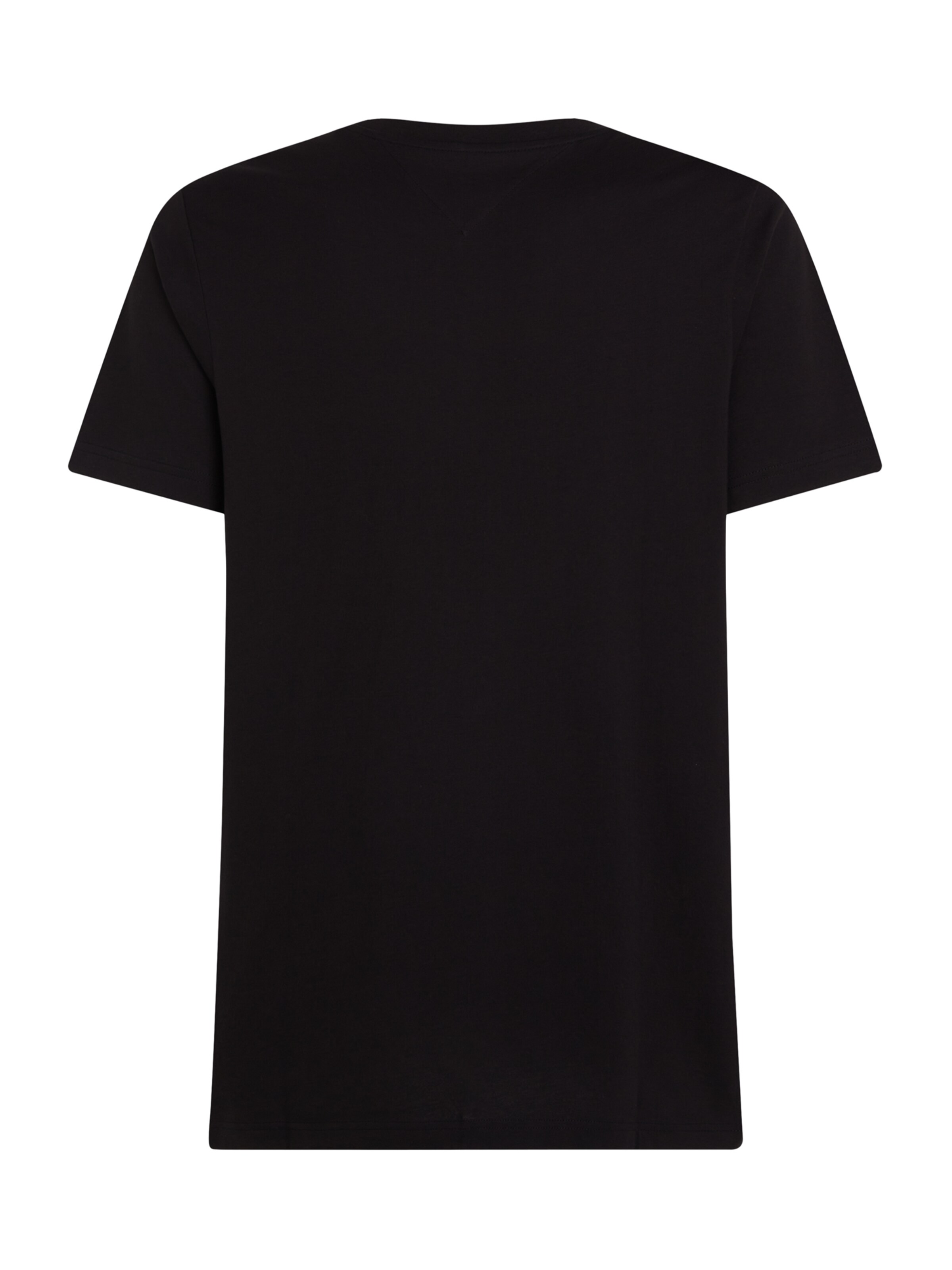 Maglietta di TOMMY HILFIGER in nero