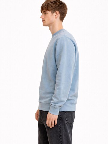 A Question Of (AQO) Sweatshirt 'Johannes' in Blue